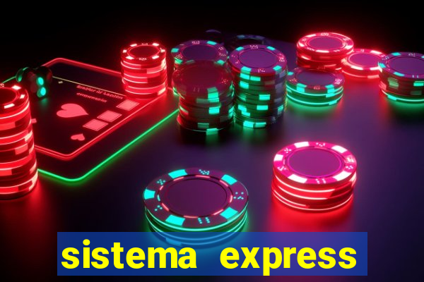 sistema express futebol virtual